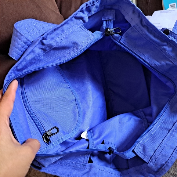 Purple Nike Tote Bag - Picture 6 of 6